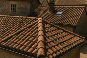 faitages de toiture